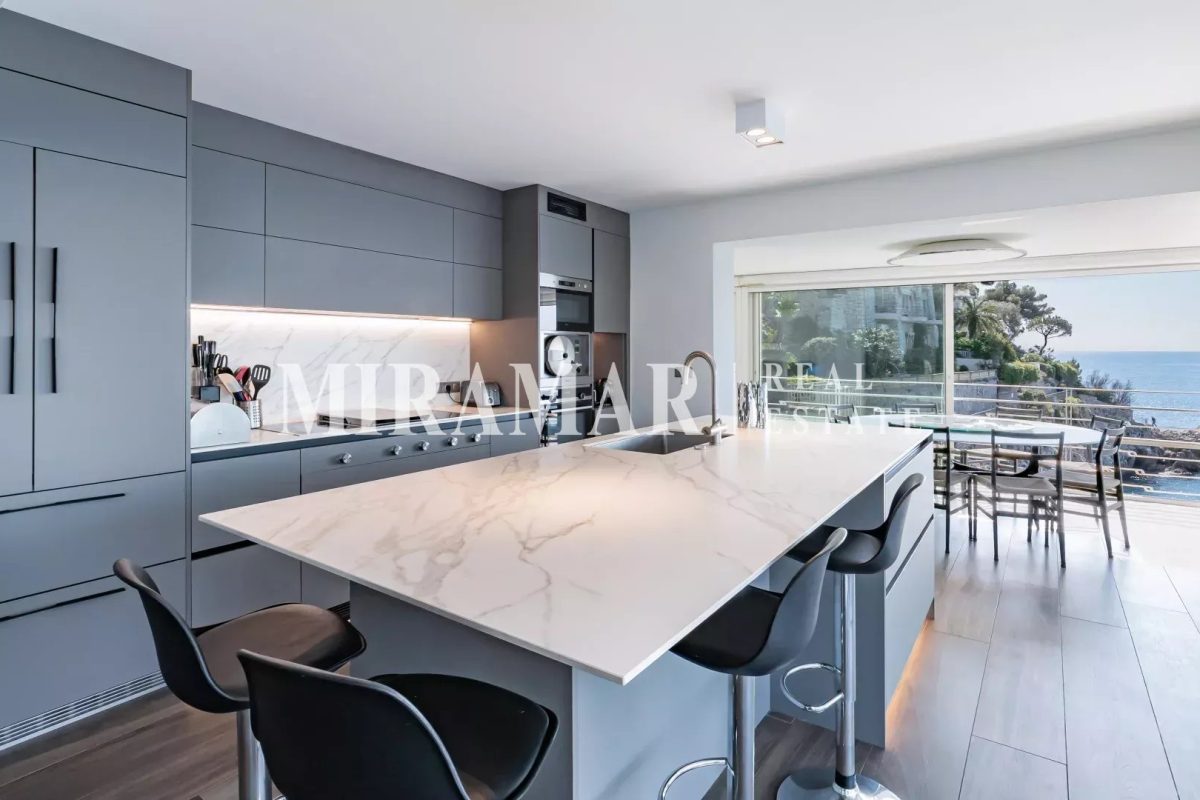 Exclusivité : Penthouse Jean Lorrain 250 m²