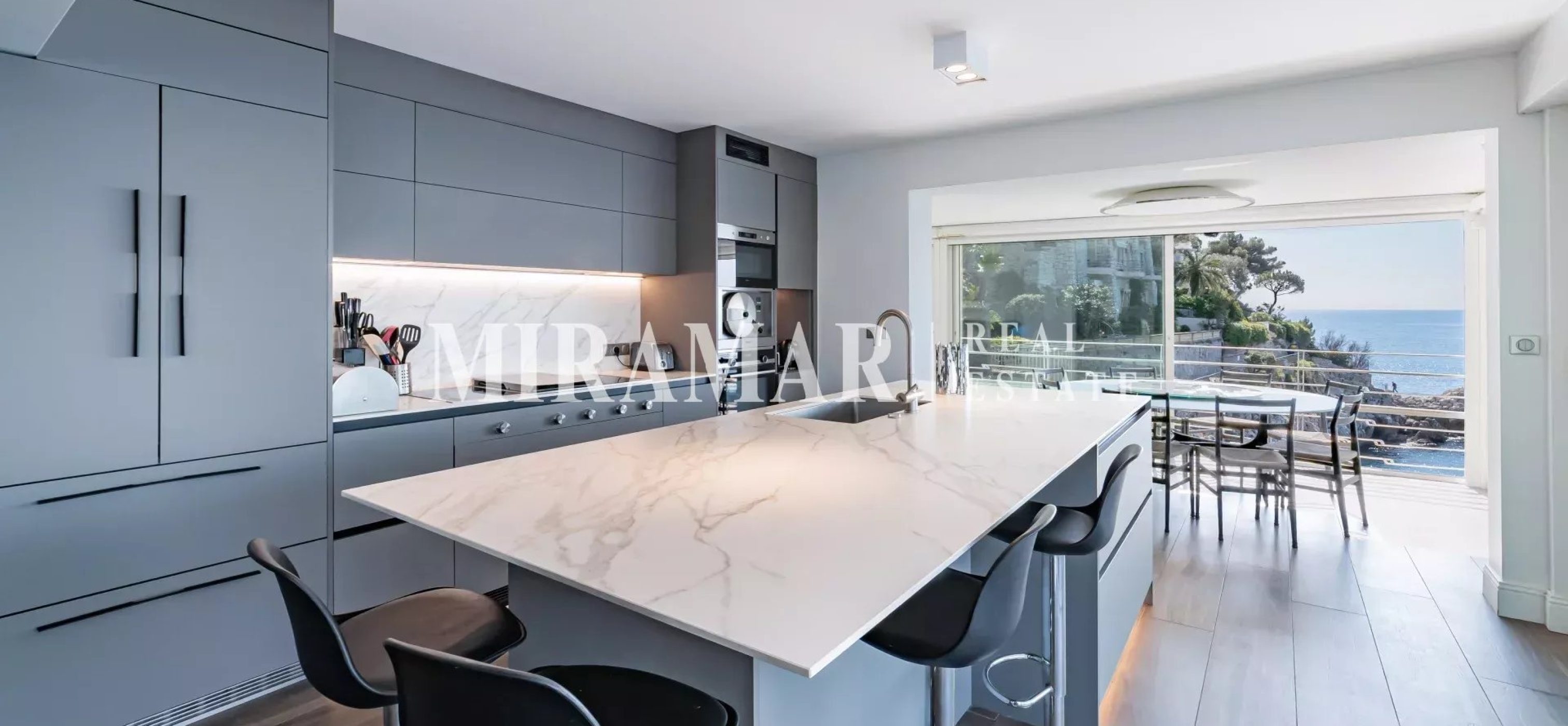 Exclusivité : Penthouse Jean Lorrain 250 m²
