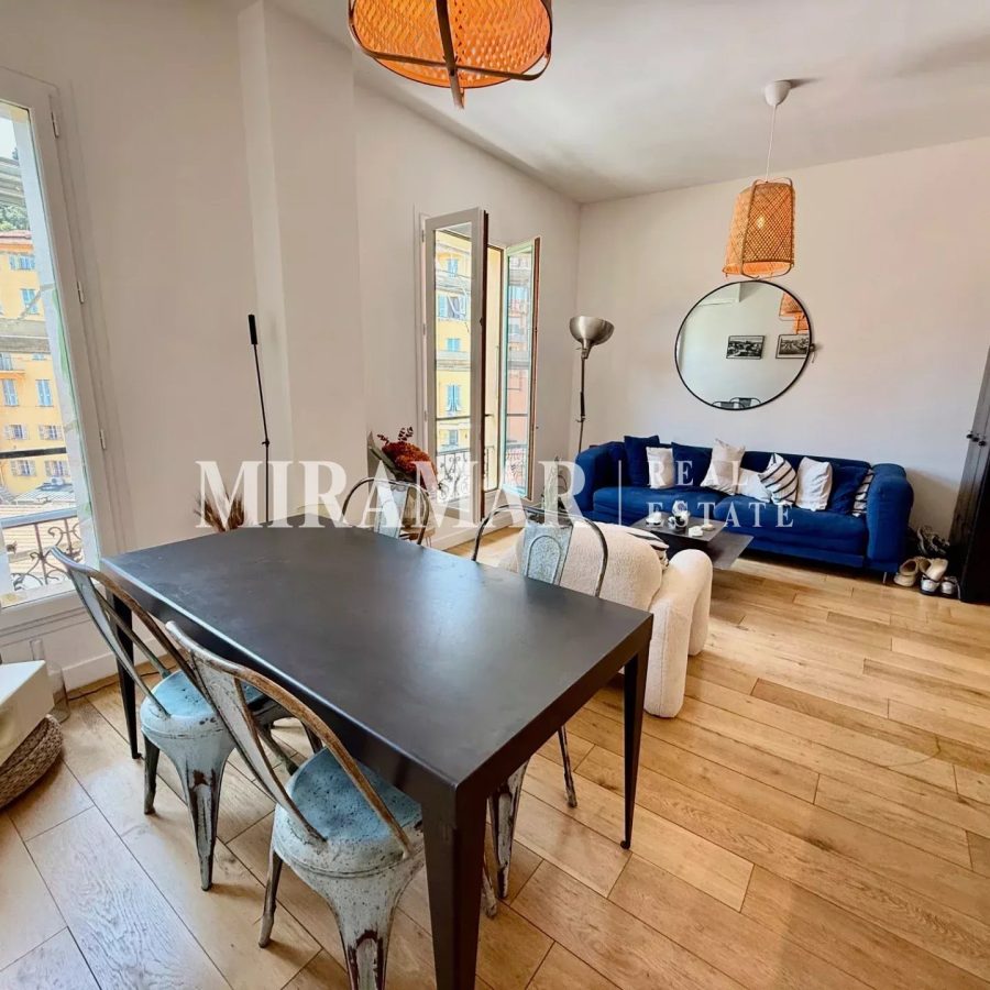 Port de Nice / Segurane