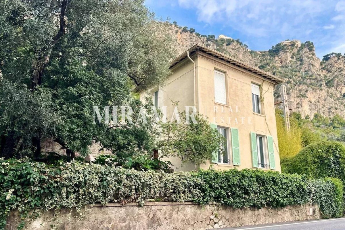 Villa Beaulieu-sur-mer