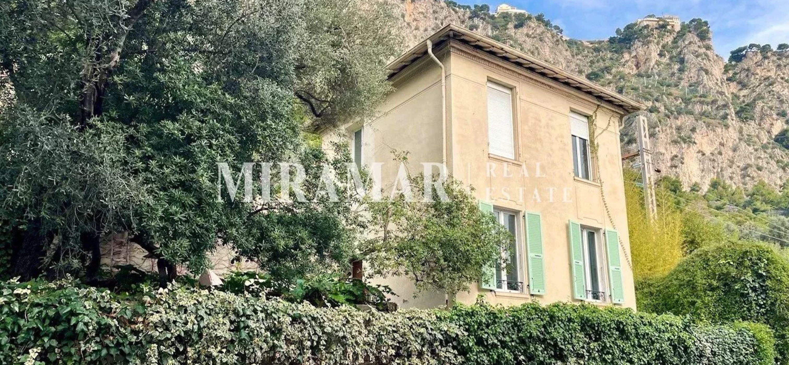 Villa Beaulieu-sur-mer