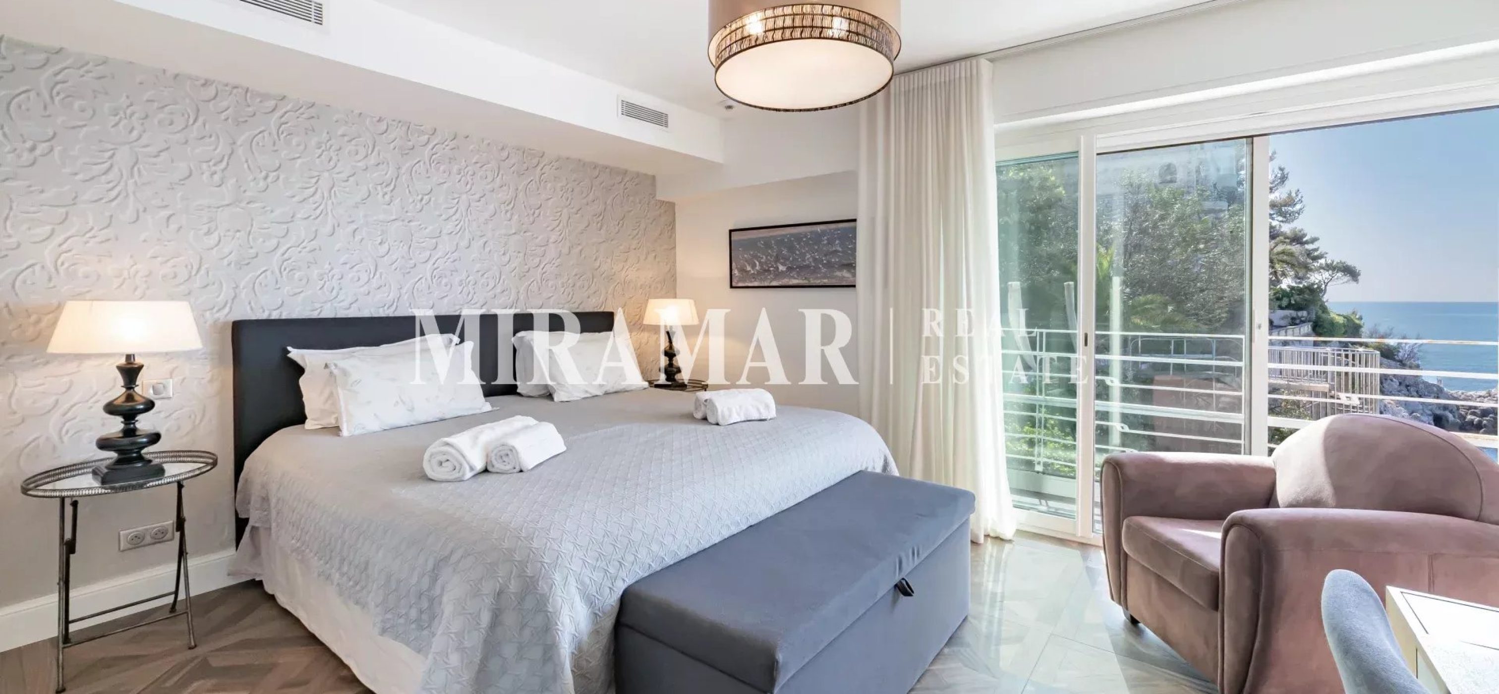 Exclusivité : Penthouse Jean Lorrain 250 m²