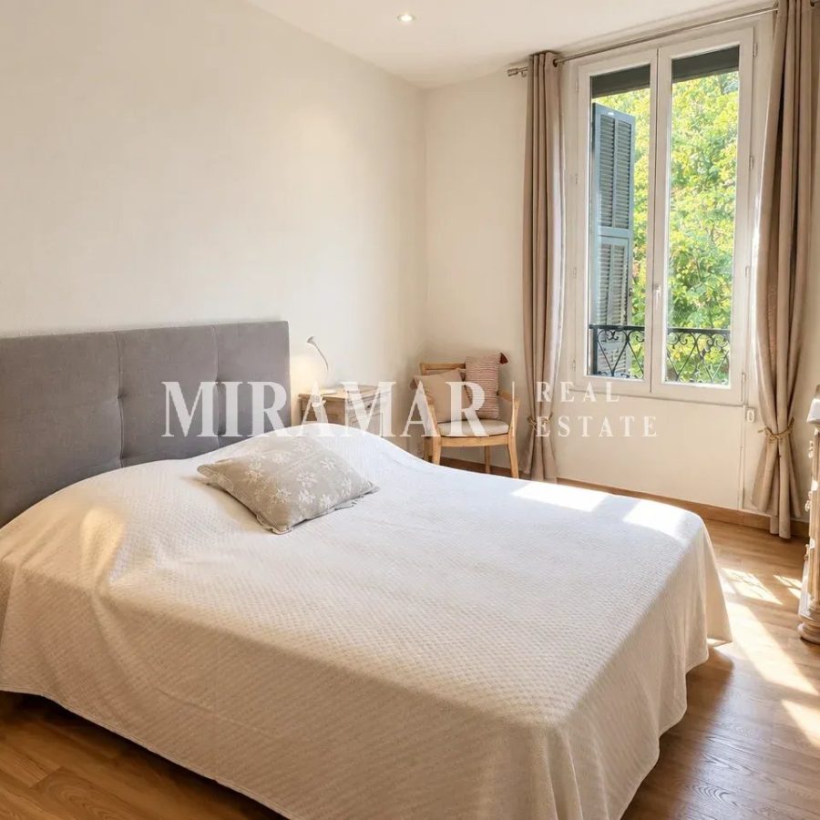 NICE – MADELEINE SUPÉRIEURE – MAISON 4 PIÈCES DE 101 M² AVEC 60 M² DE TERRASSES