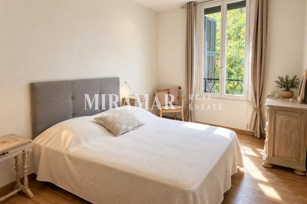 NICE – MADELEINE SUPÉRIEURE – MAISON 4 PIÈCES DE 101 M² AVEC 60 M² DE TERRASSES