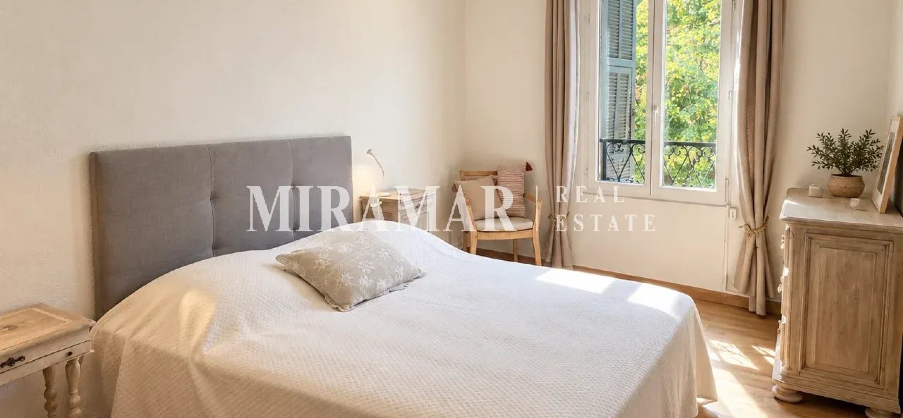 NICE – MADELEINE SUPÉRIEURE – MAISON 4 PIÈCES DE 101 M² AVEC 60 M² DE TERRASSES