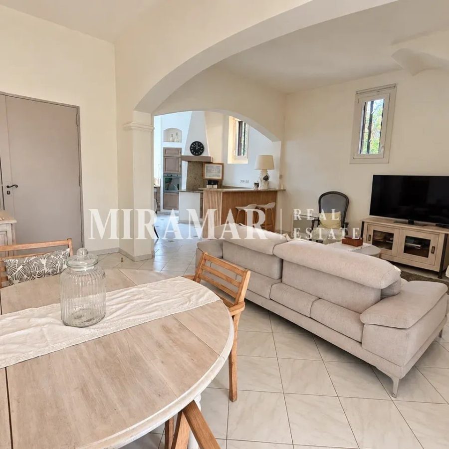 NICE – MADELEINE SUPÉRIEURE – MAISON 4 PIÈCES DE 101 M² AVEC 60 M² DE TERRASSES
