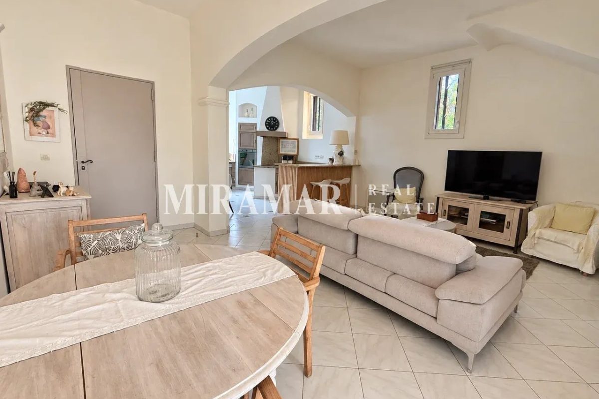 NICE – MADELEINE SUPÉRIEURE – MAISON 4 PIÈCES DE 101 M² AVEC 60 M² DE TERRASSES