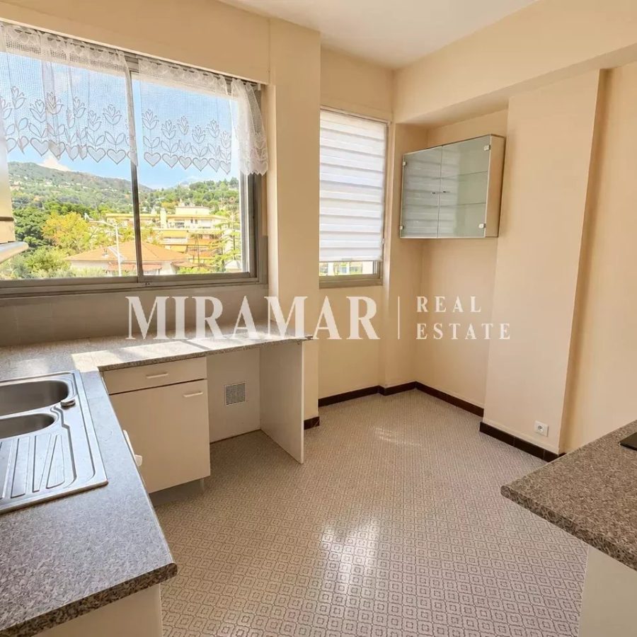 Cimiez / Cap de Croix : Appartement 2 Pièces