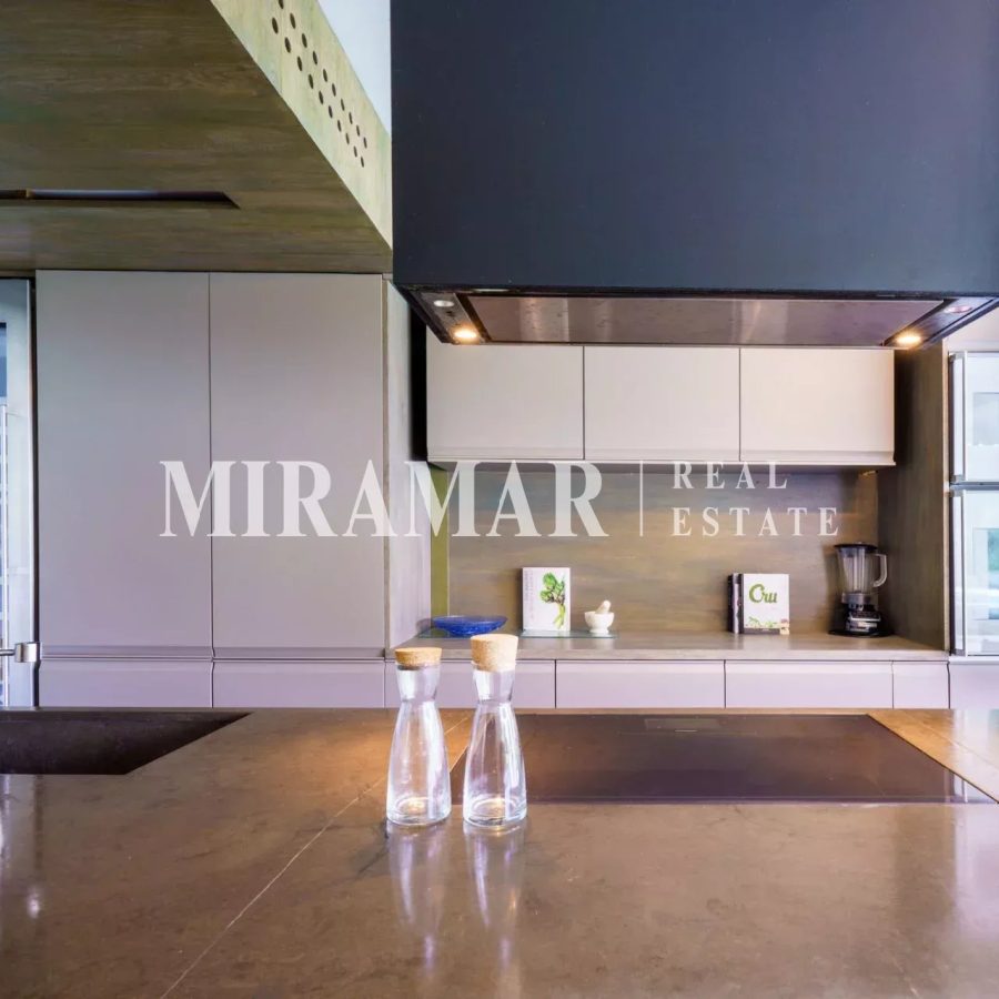 Nice Gairaut / Villa