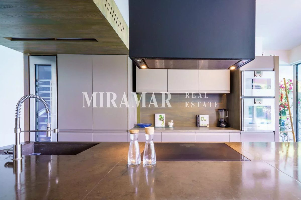 Nice Gairaut / Villa