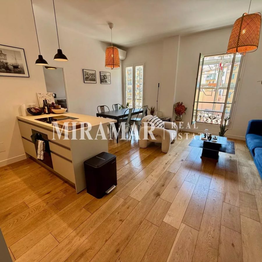 Port de Nice / Segurane