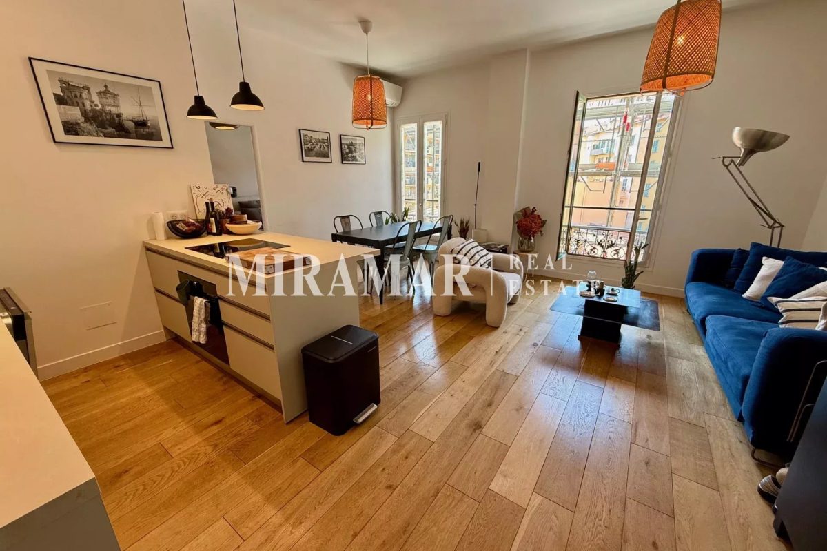 Port de Nice / Segurane