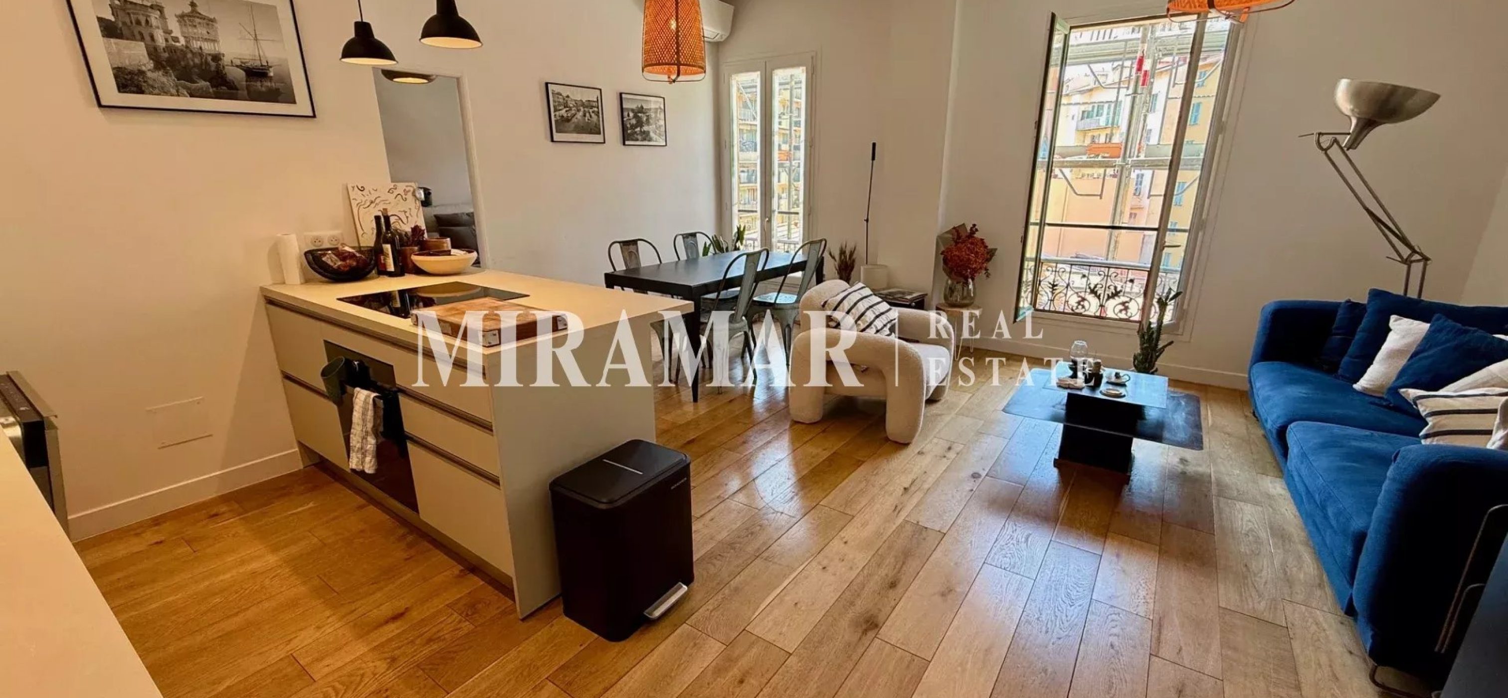 Port de Nice / Segurane