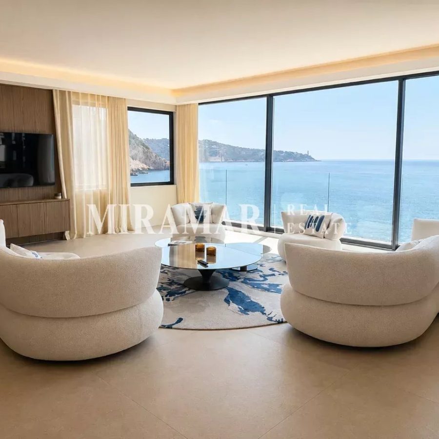 Villa Pieds dans l'Eau - Cap de Nice