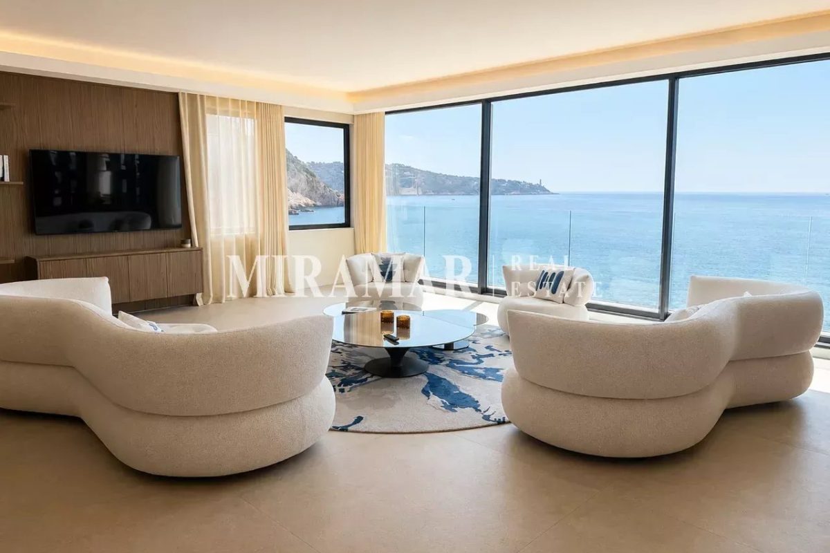 Villa Pieds dans l'Eau - Cap de Nice