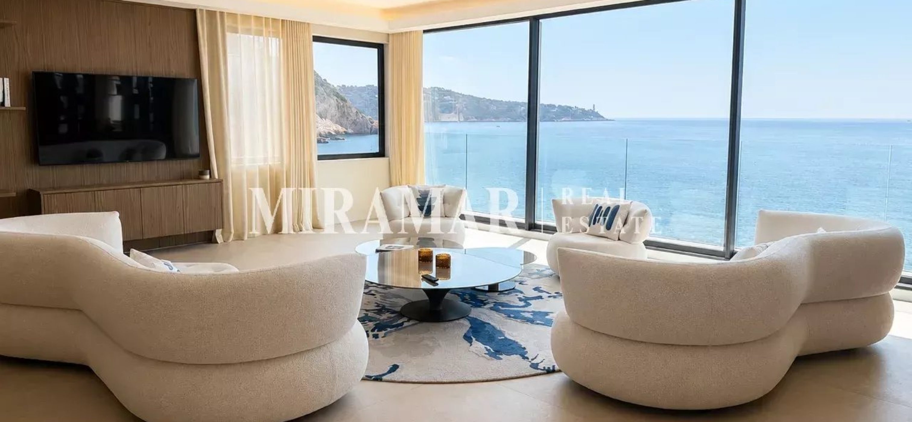 Villa Pieds dans l'Eau - Cap de Nice