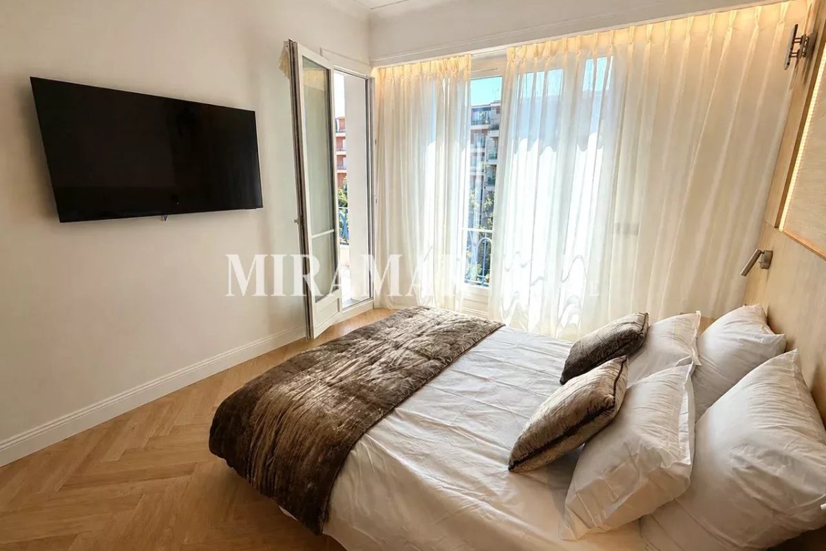 Appartement Nice Centre - Dubouchage