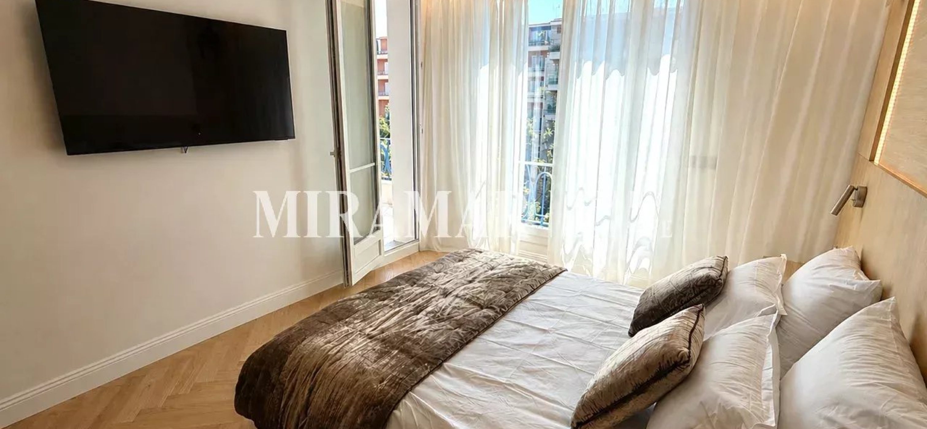 Appartement Nice Centre - Dubouchage