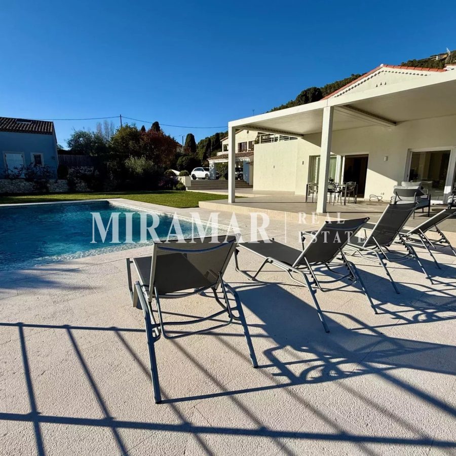 Villa Villefranche-sur-mer