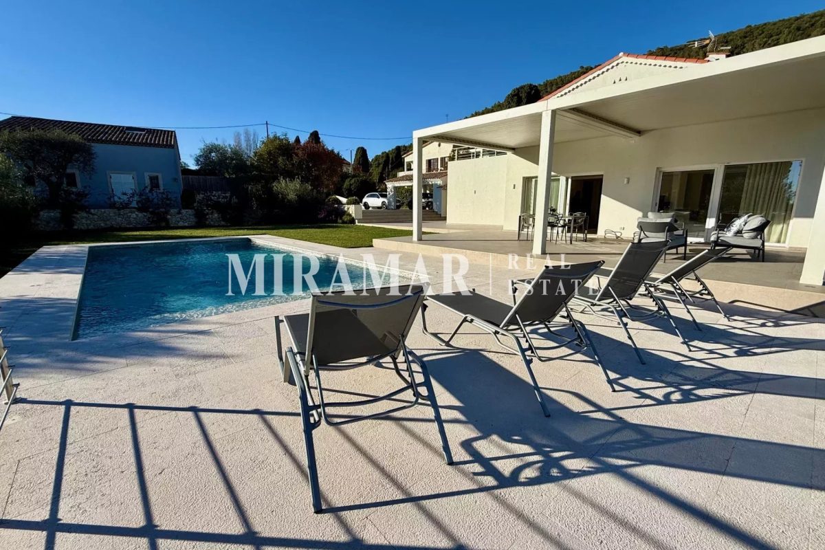 Villa Villefranche-sur-mer