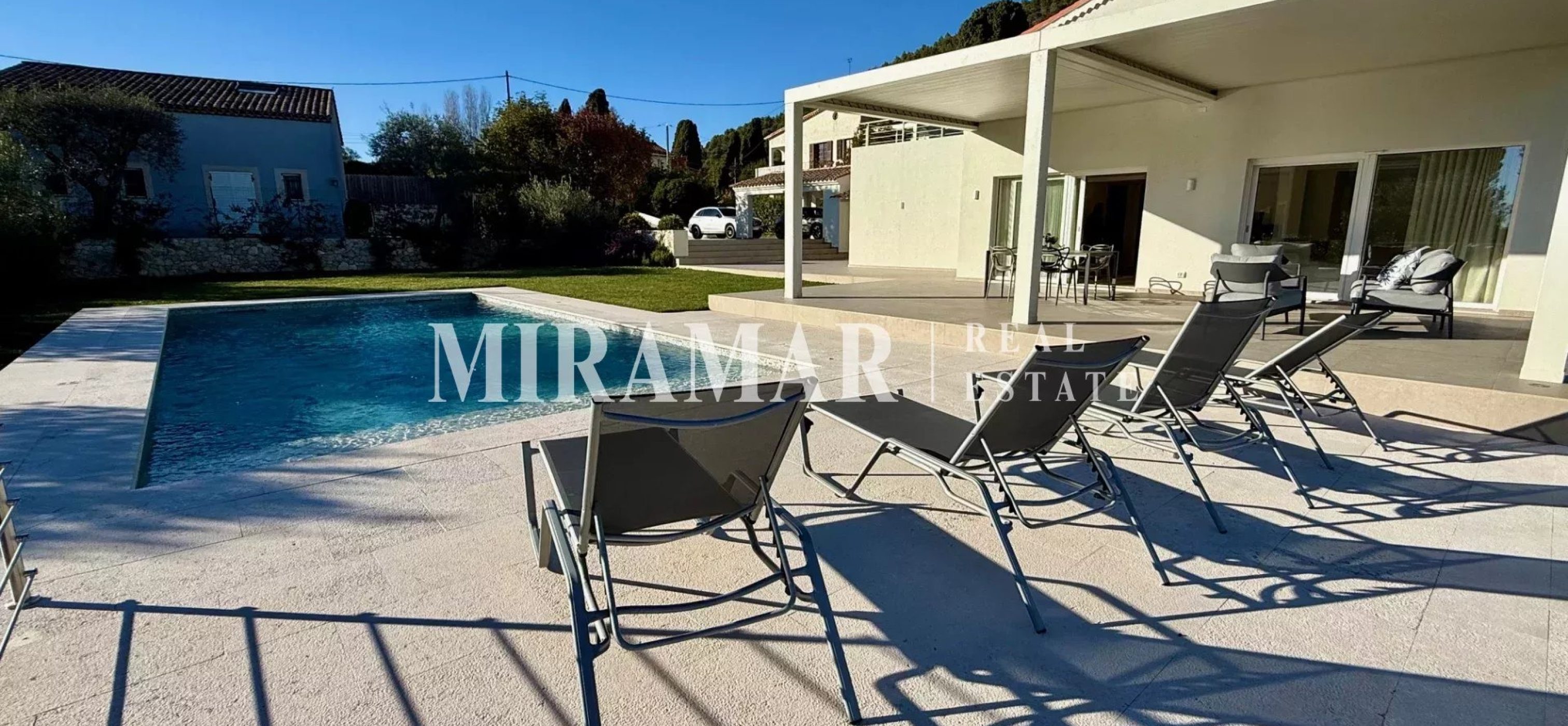 Villa Villefranche-sur-mer