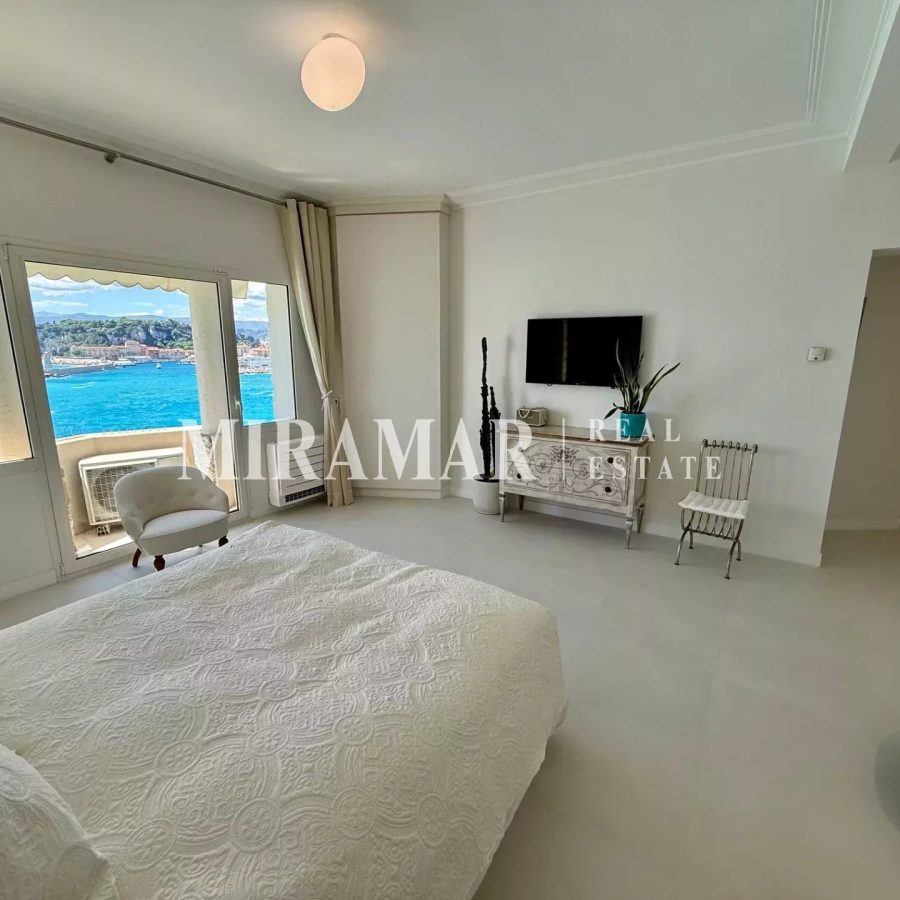 Nice Jean Lorrain - Appartement Pieds dans l'Eau