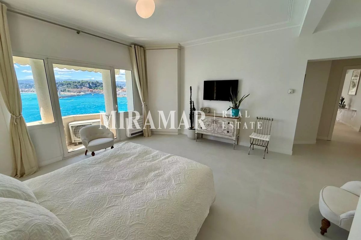 Nice Jean Lorrain - Appartement Pieds dans l'Eau