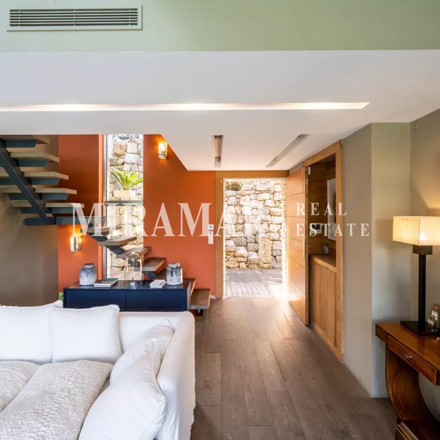 Nice Gairaut / Villa