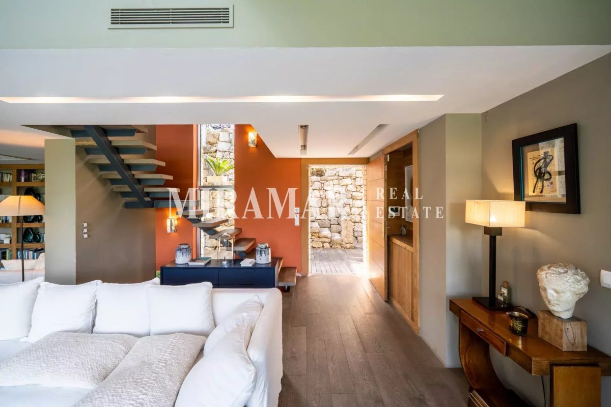 Nice Gairaut / Villa