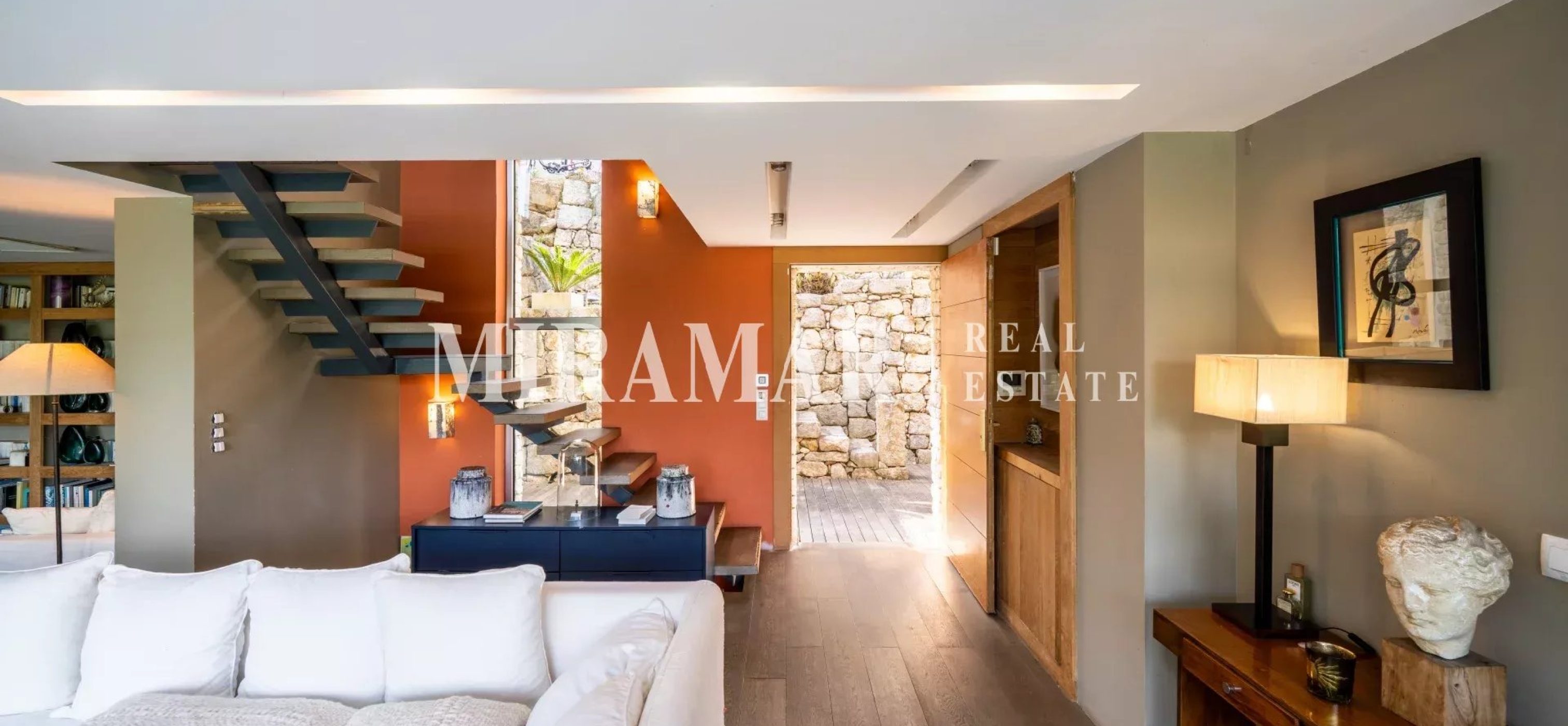 Nice Gairaut / Villa