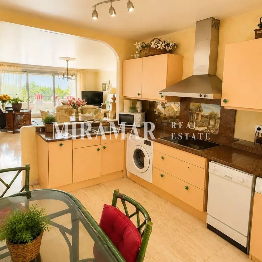 Nice Fabron - Appartement 4/5 Pièces 123 m²