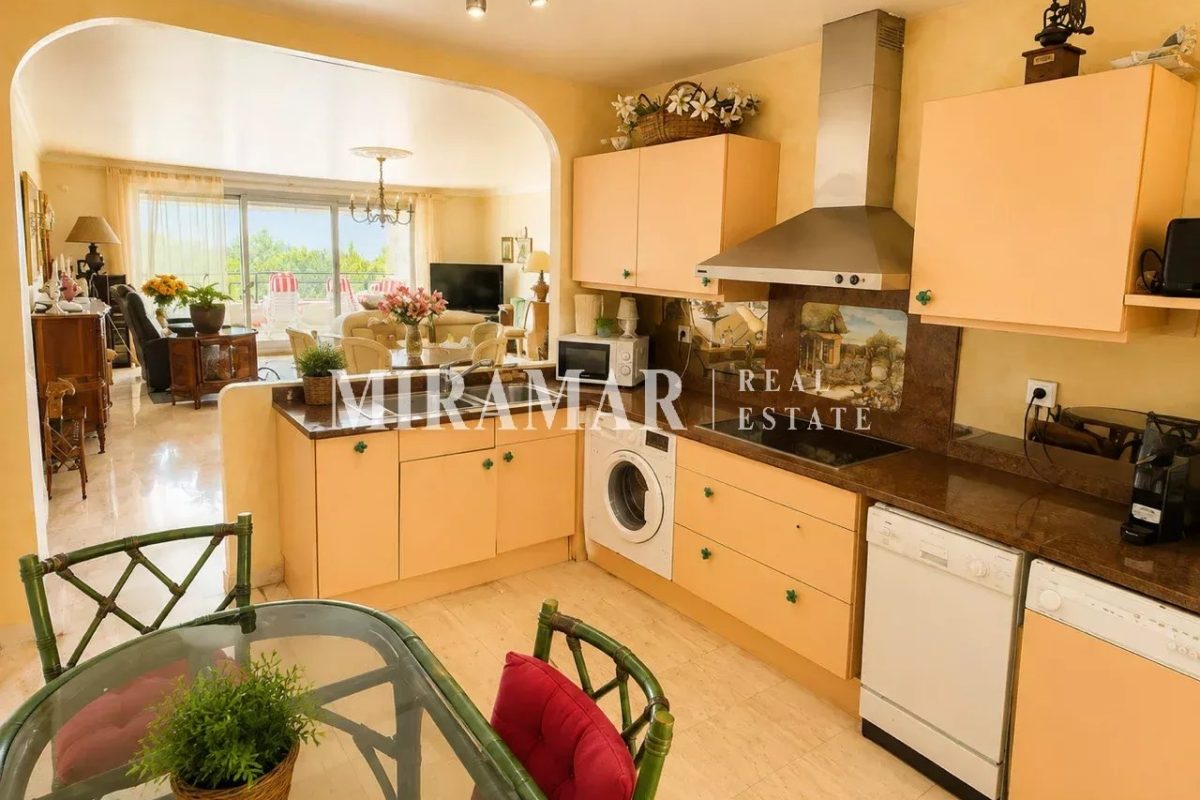 Nice Fabron - Appartement 4/5 Pièces 123 m²