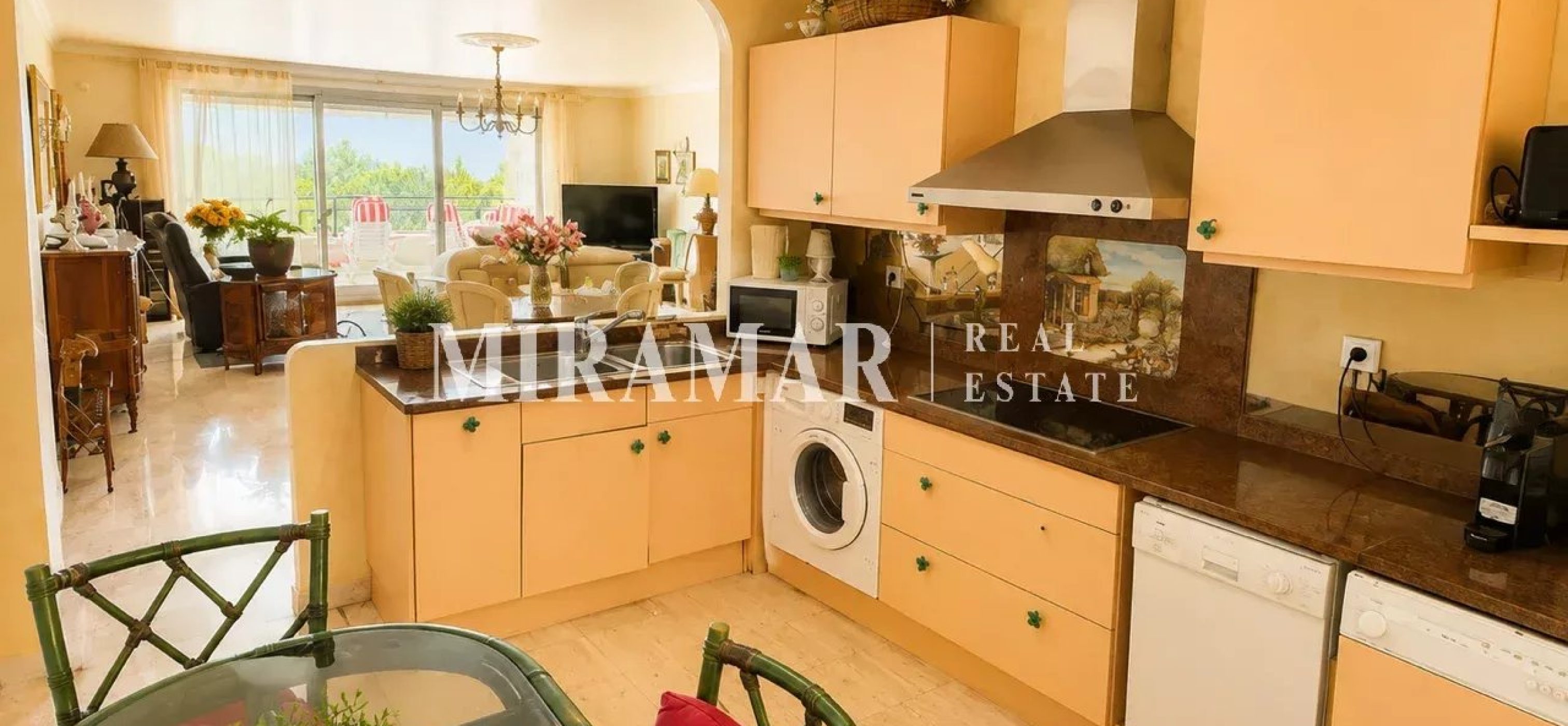 Nice Fabron - Appartement 4/5 Pièces 123 m²
