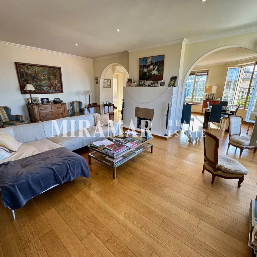 Exclusivité : Appartement Parc Saint Aignan / Franck pilatte