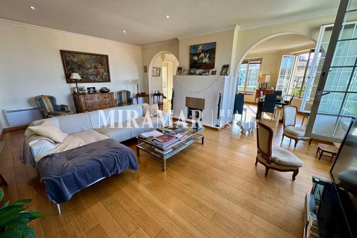 Exclusivité : Appartement Parc Saint Aignan / Franck pilatte