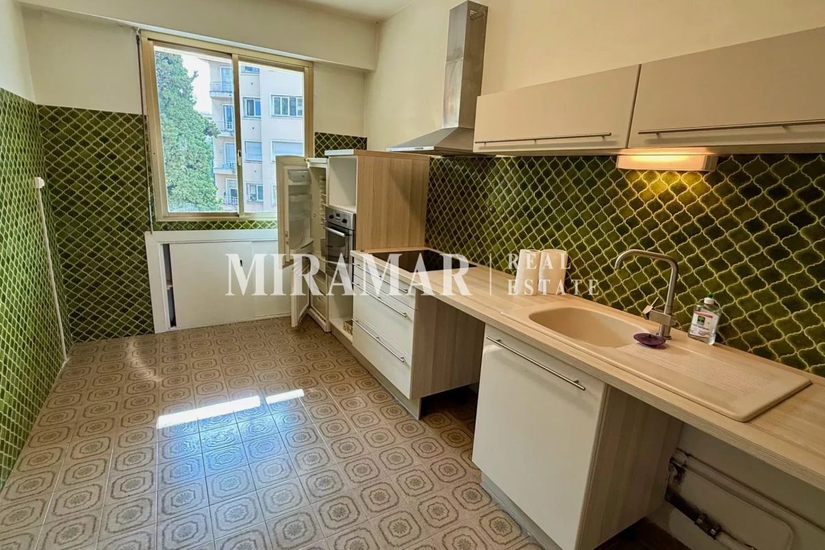 Nice Bas Cimiez / Paradisio