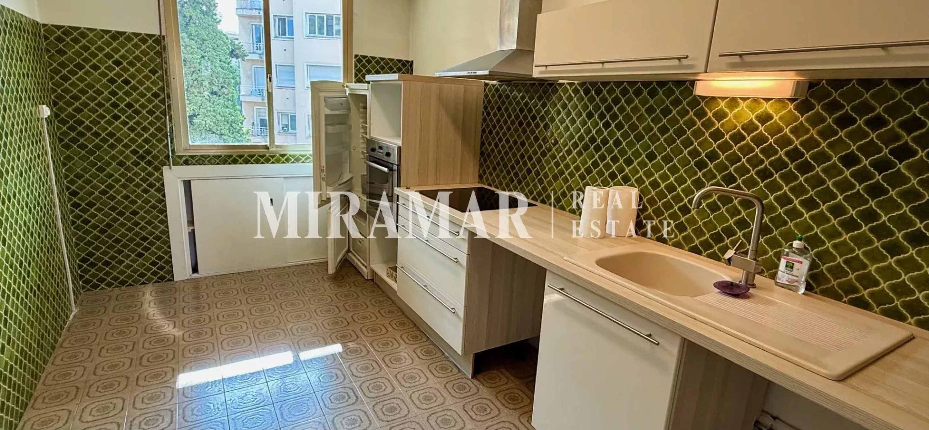 Nice Bas Cimiez / Paradisio