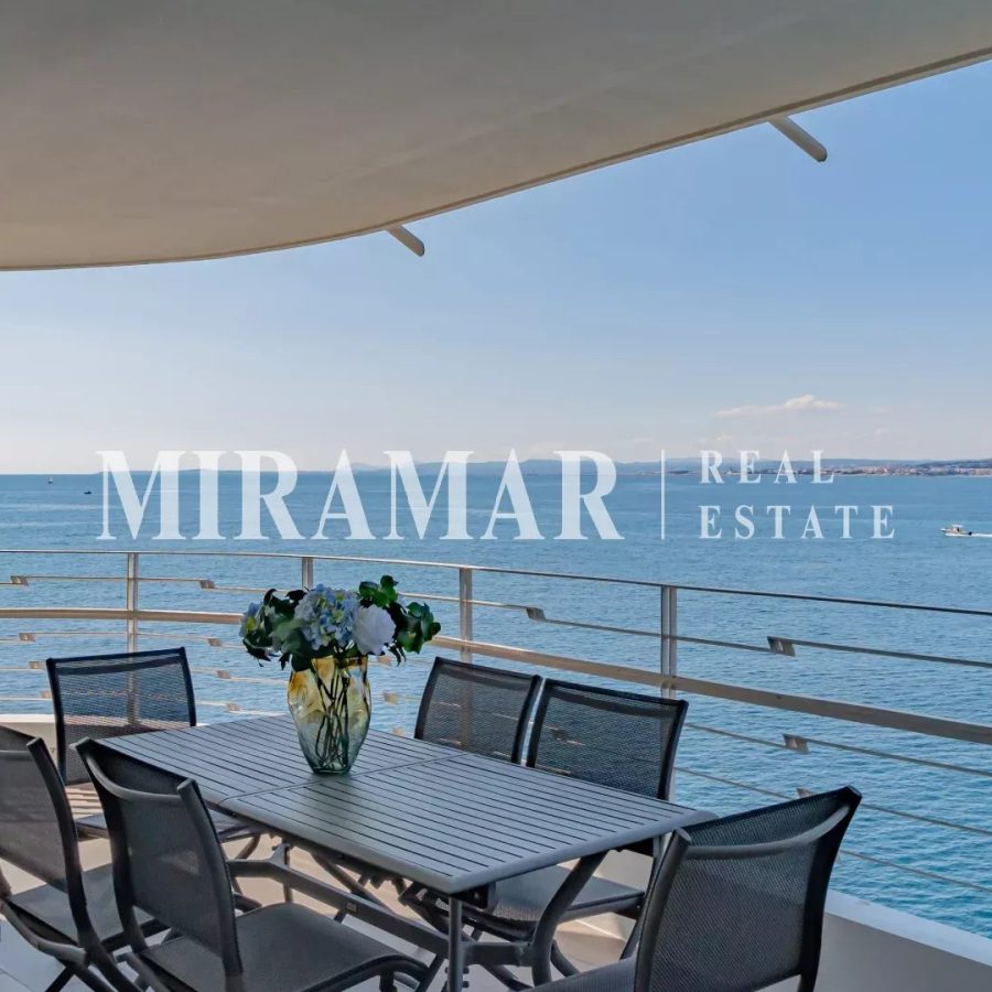 Exclusivité : Penthouse Jean Lorrain 250 m²