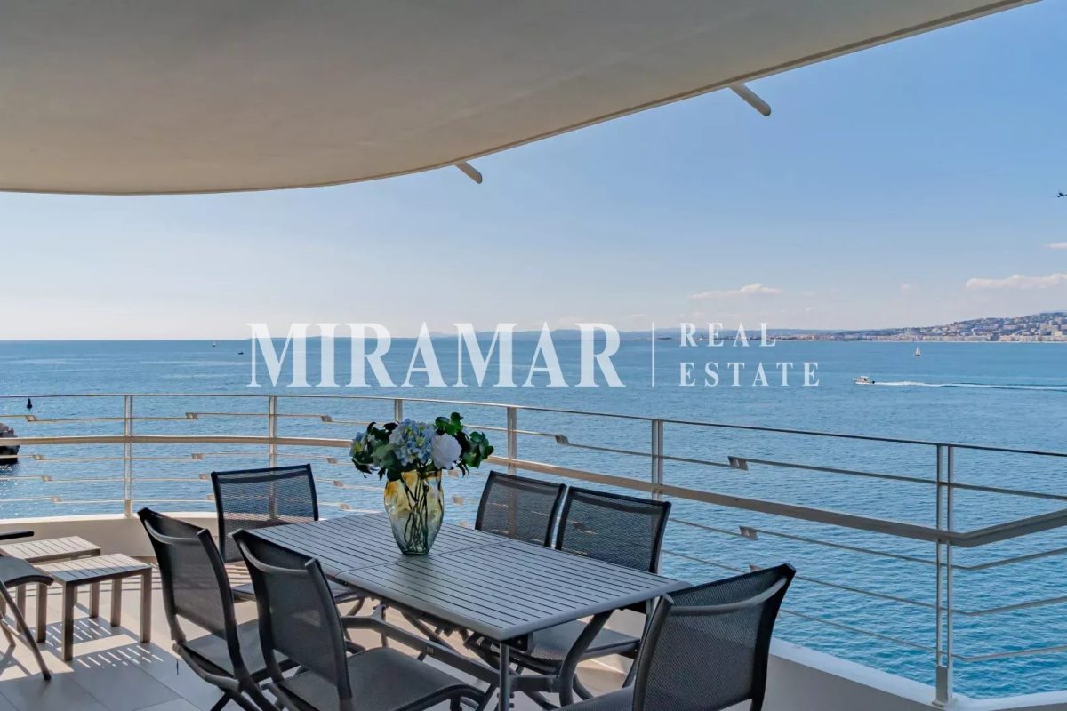 Exclusivité : Penthouse Jean Lorrain 250 m²