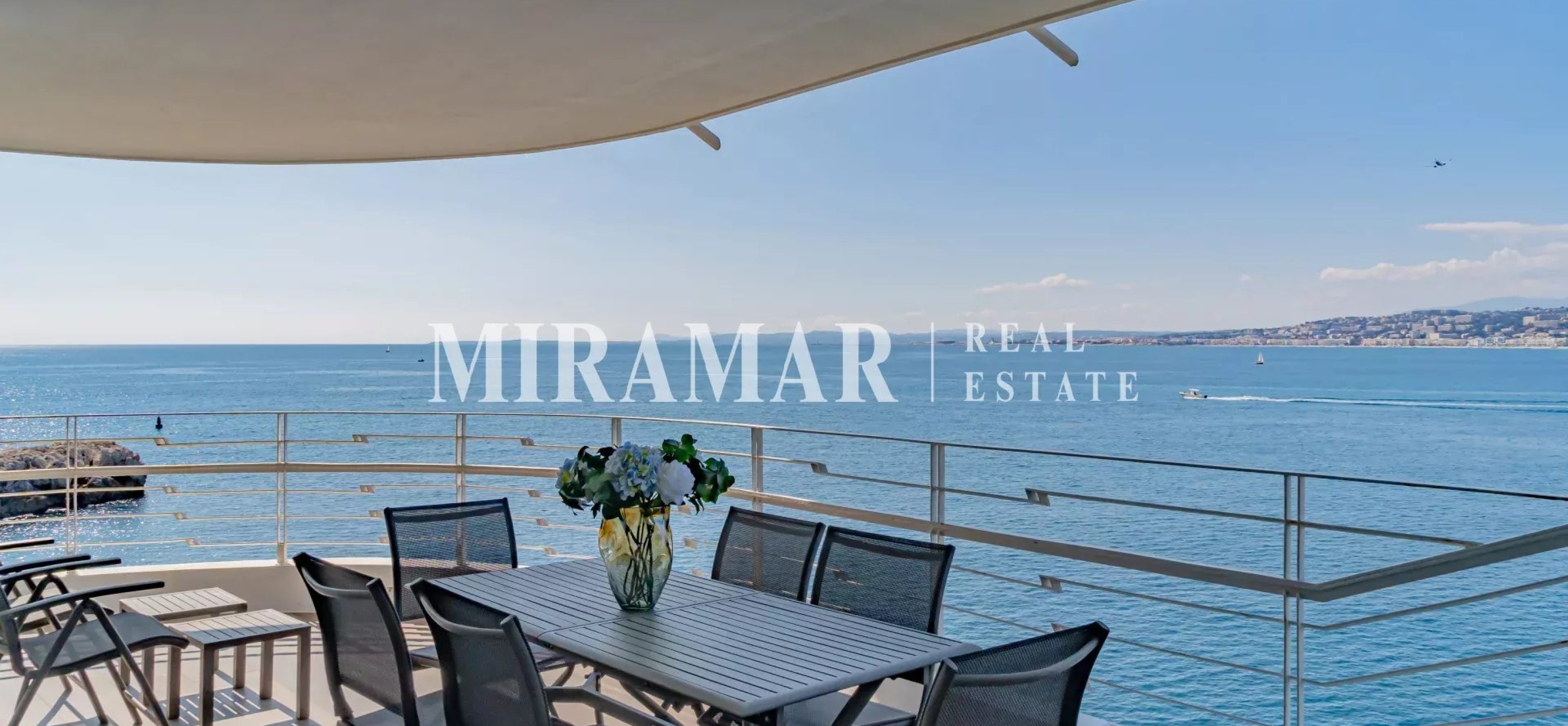 Exclusivité : Penthouse Jean Lorrain 250 m²