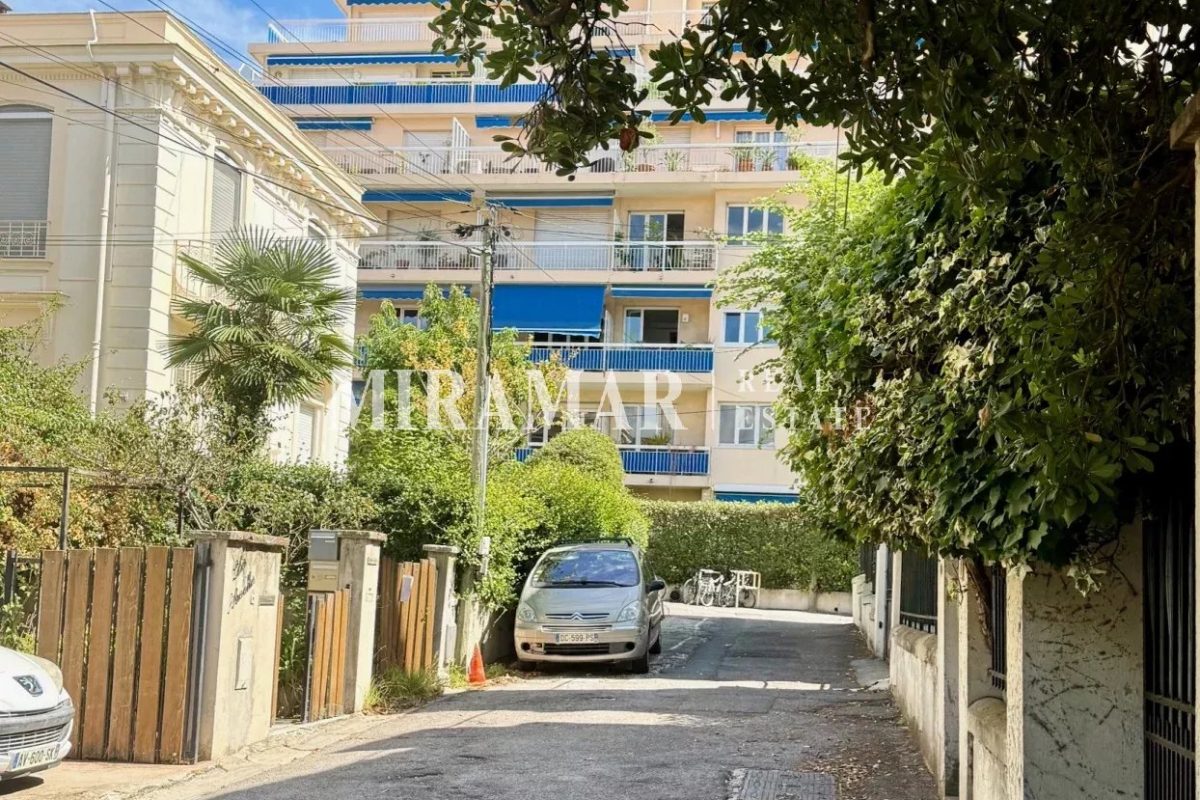 Exclusivité : Appartement Lympia / Port de Nice