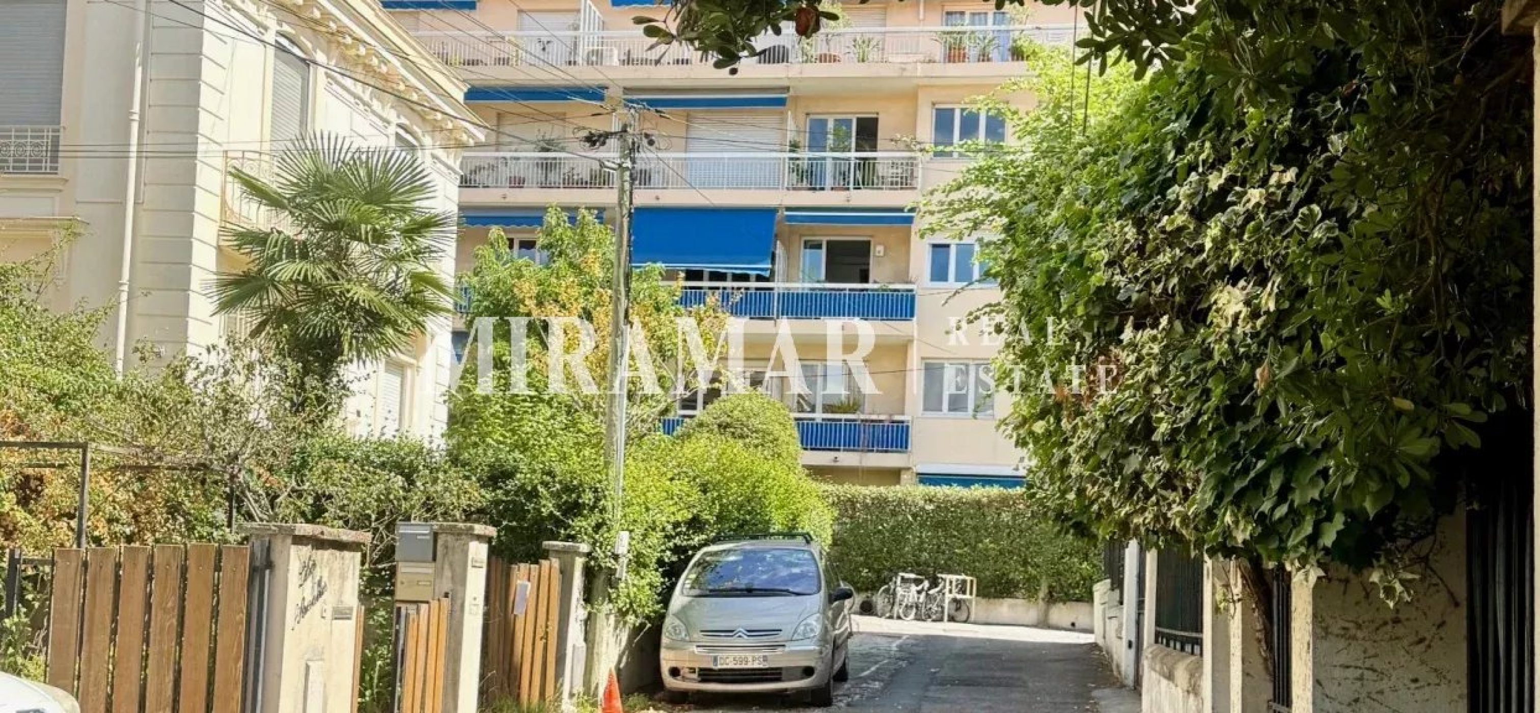 Exclusivité : Appartement Lympia / Port de Nice