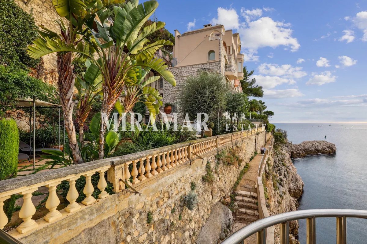 Nice Jean Lorrain - Appartement Pieds dans l'Eau