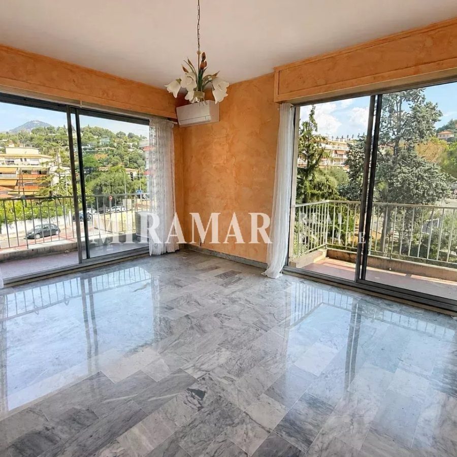 Cimiez / Cap de Croix : Appartement 2 Pièces