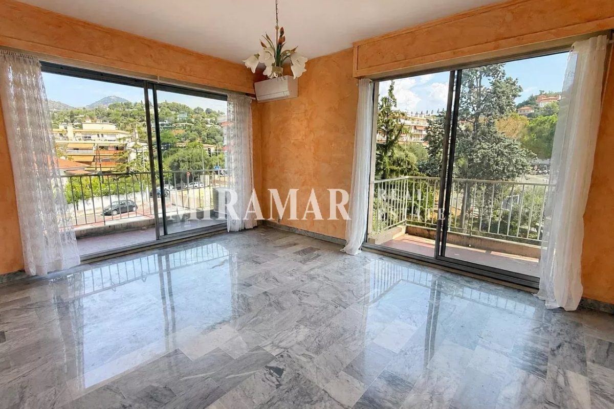 Cimiez / Cap de Croix : Appartement 2 Pièces