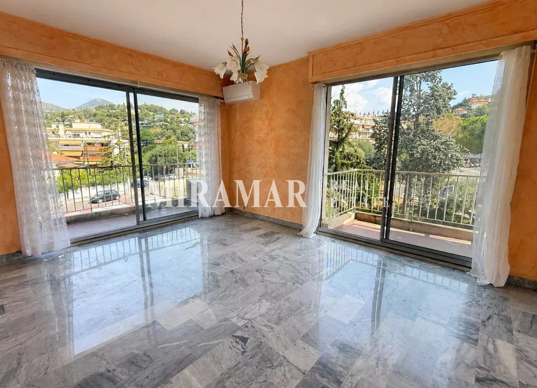 Cimiez / Cap de Croix : Appartement 2 Pièces
