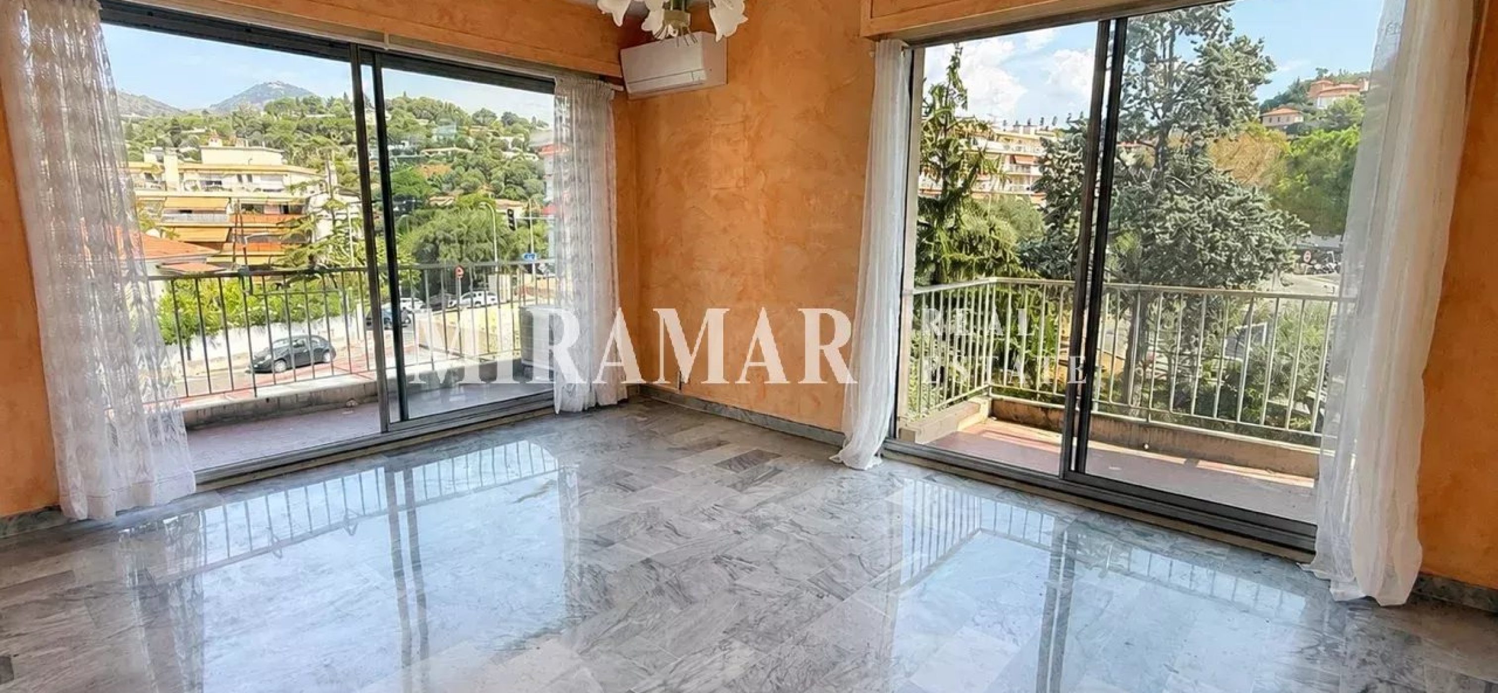Cimiez / Cap de Croix : Appartement 2 Pièces