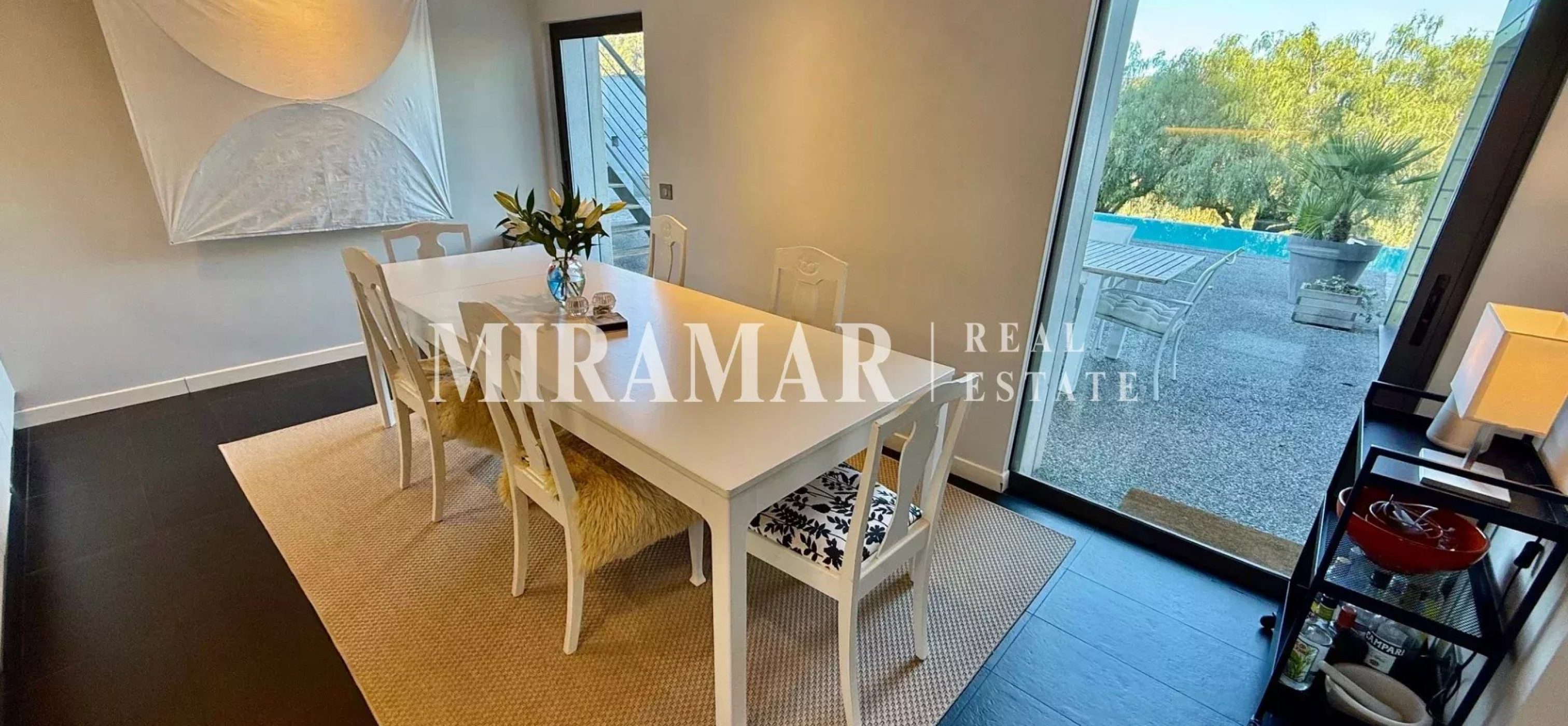 Nice Grande Corniche - 4 chemins