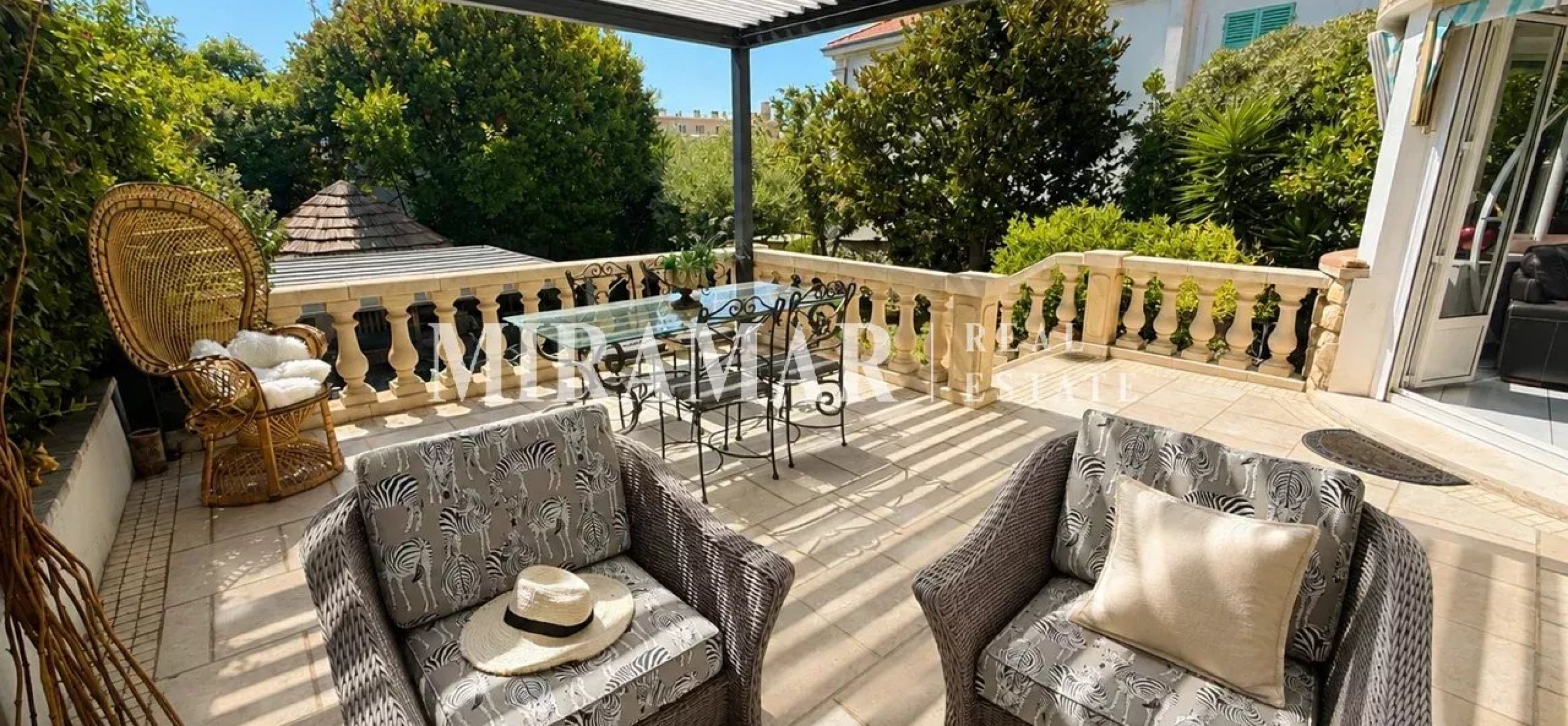 Villa / Bas Mont-Boron