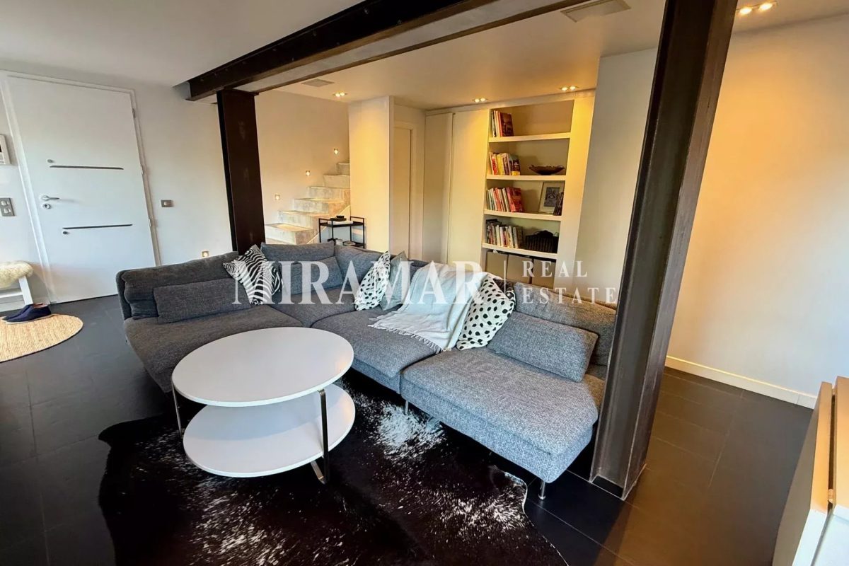 Nice Grande Corniche - 4 chemins